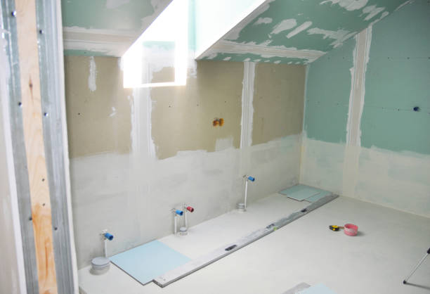 Best Water-Damaged Drywall Repair  in Choctaw Lake, OH